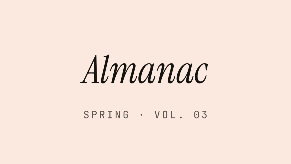 almanac magazine kit